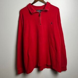Polo Ralph Lauren Quarterzip